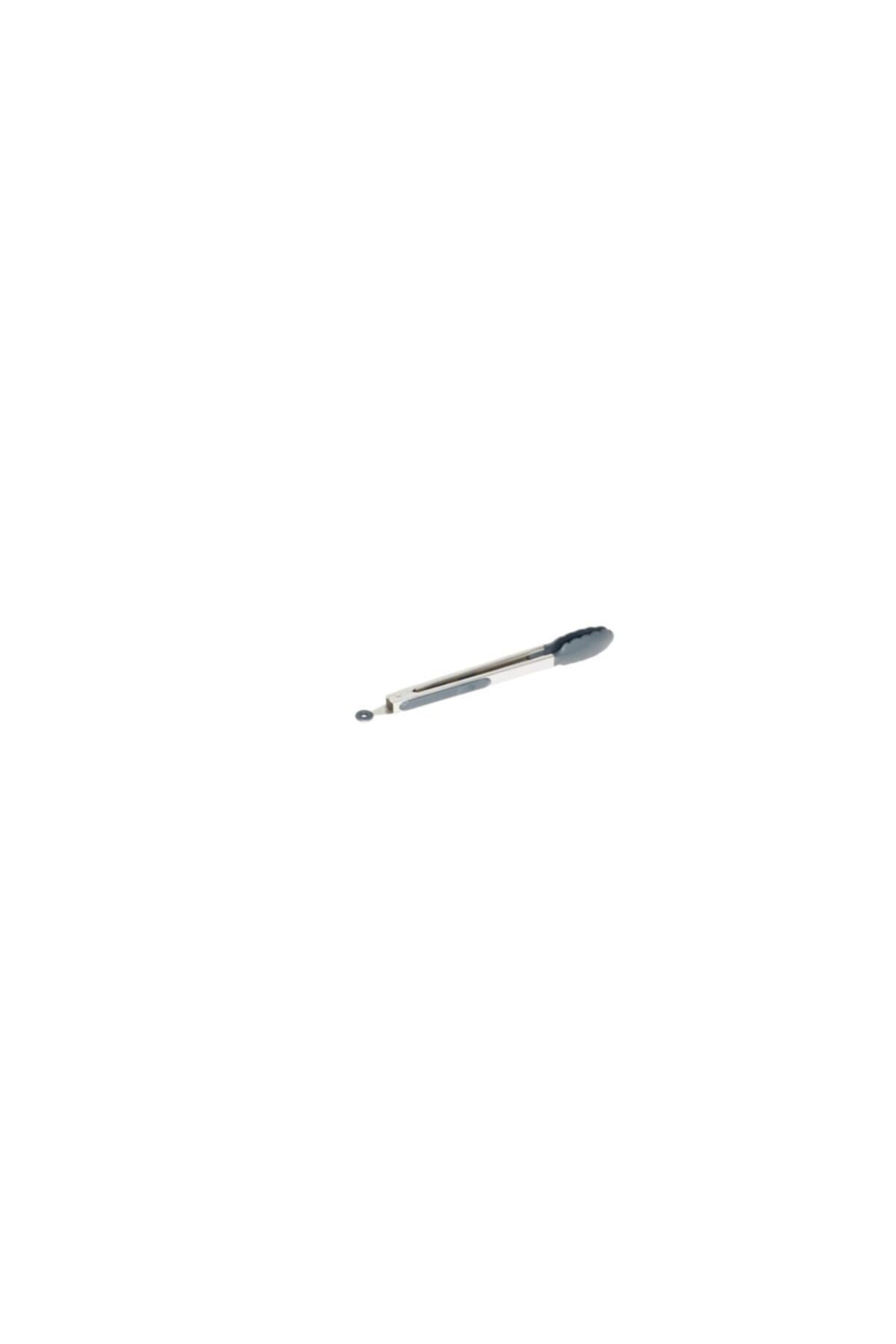 LEGGNO BLK8100TNG34 BLACK PRATICO SİLİKON UÇLU MAŞA 