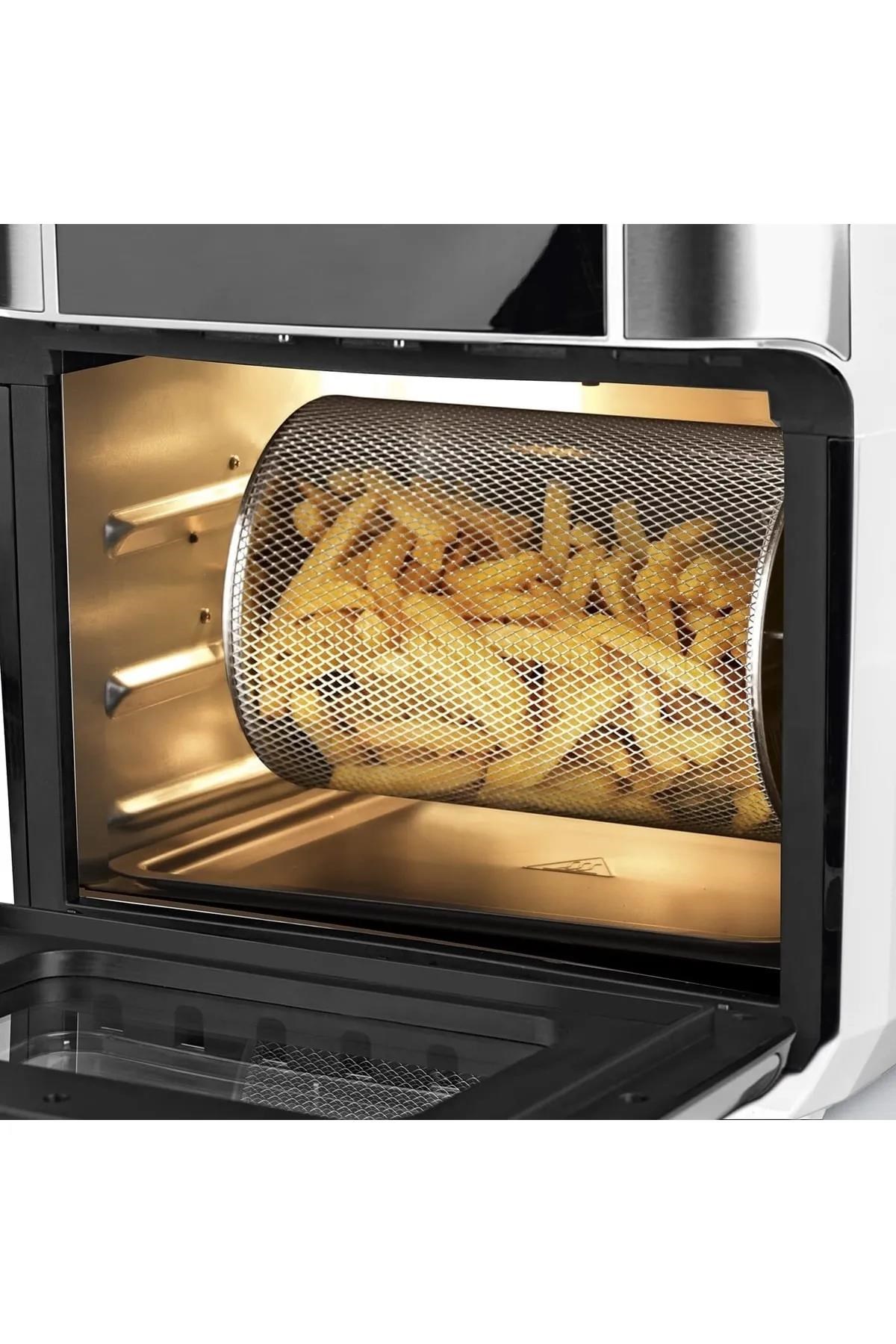 Leggno Gourmet Maxx DS04906 Hot Air Fryer 12L 
