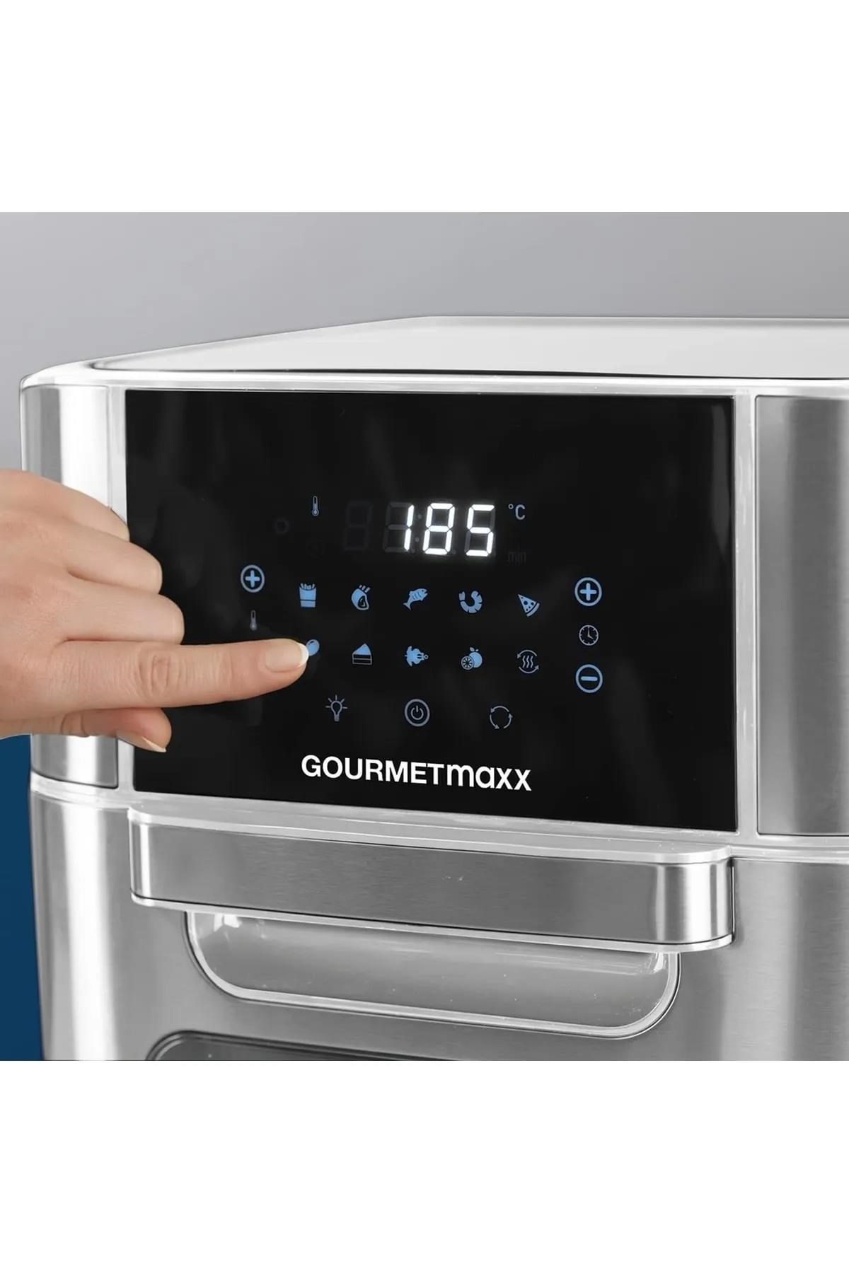 Leggno Gourmet Maxx DS04906 Hot Air Fryer 12L 