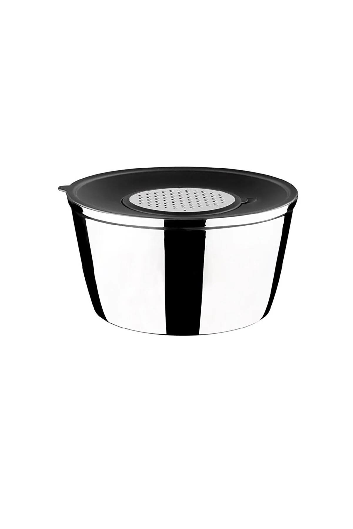 Leggno Pratico Super Bowl Set Salata Kurutucu PTC1050SPBWL01 