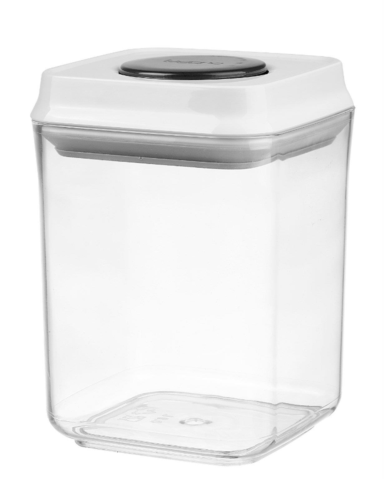Leggno Ptc60fcn09 Kare Erzak Saklama Kabı 0,9 Litre 
