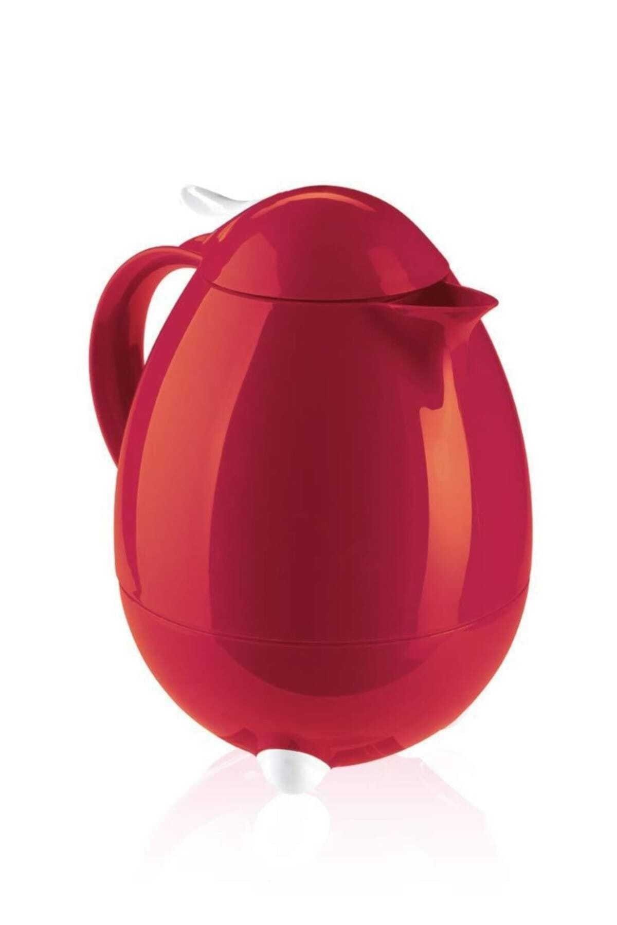 Leifheit Colombus Termos 1 Litre Kırmızı Lfh28336 