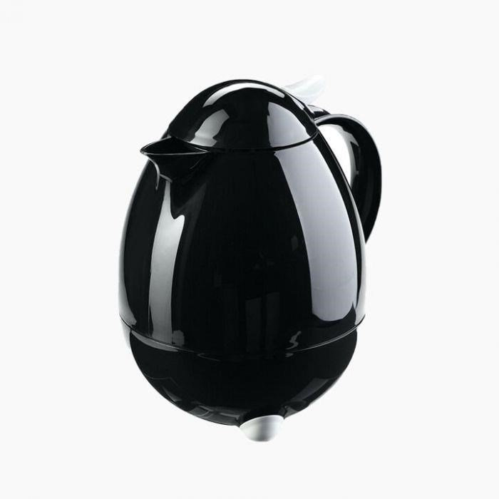 Leifheit Colombus Termos 1 Litre Siyah LFH28301 