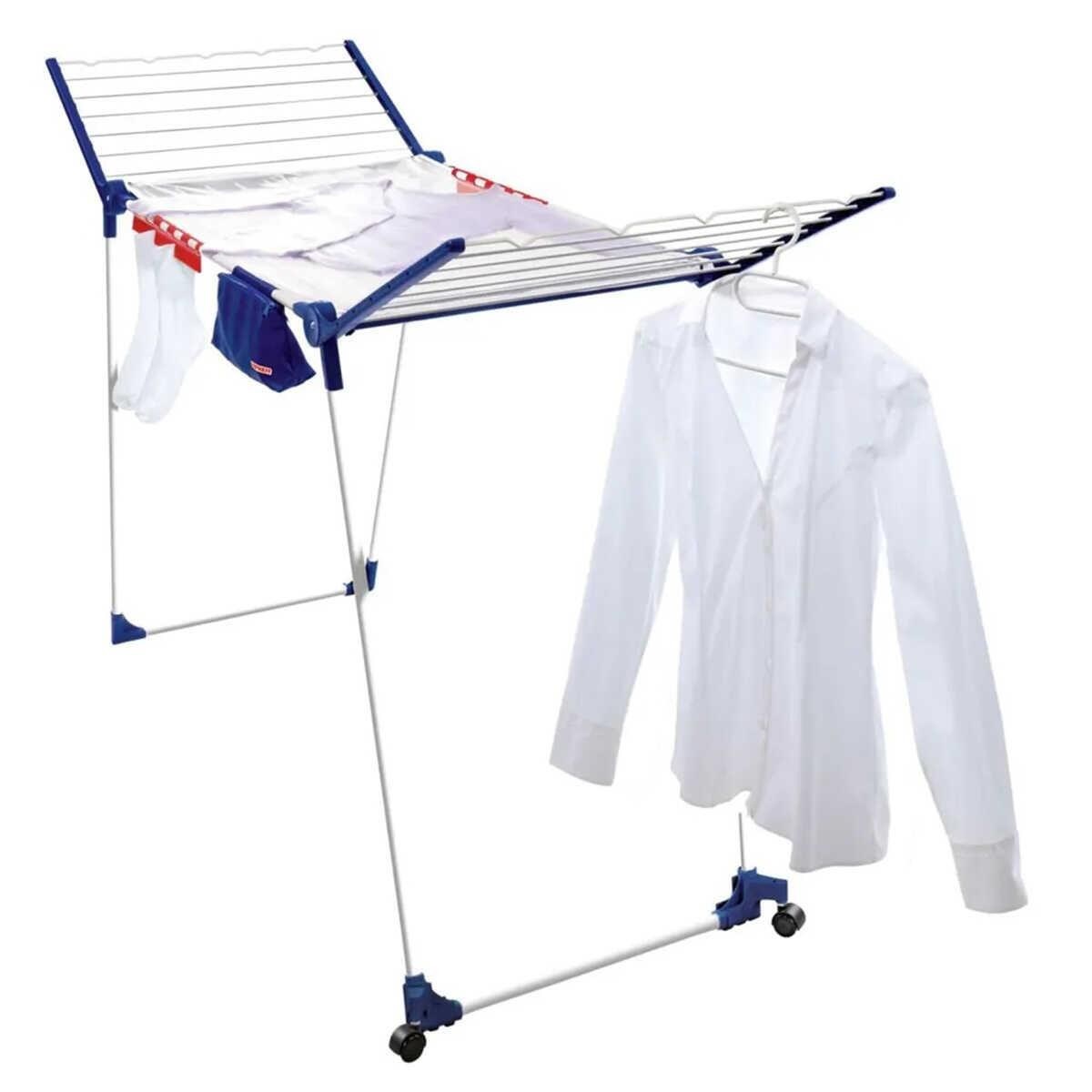 Leifheit Pegasus 200 Deluxe Çamaşır Askılık 167x66 Cm Lfh81517 