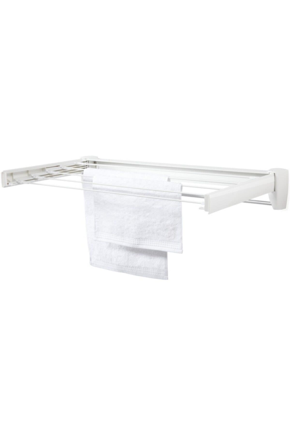 Leifheit Protech Çamaşır Askısı Duvar Monte 1000x50CM Lfh83305 