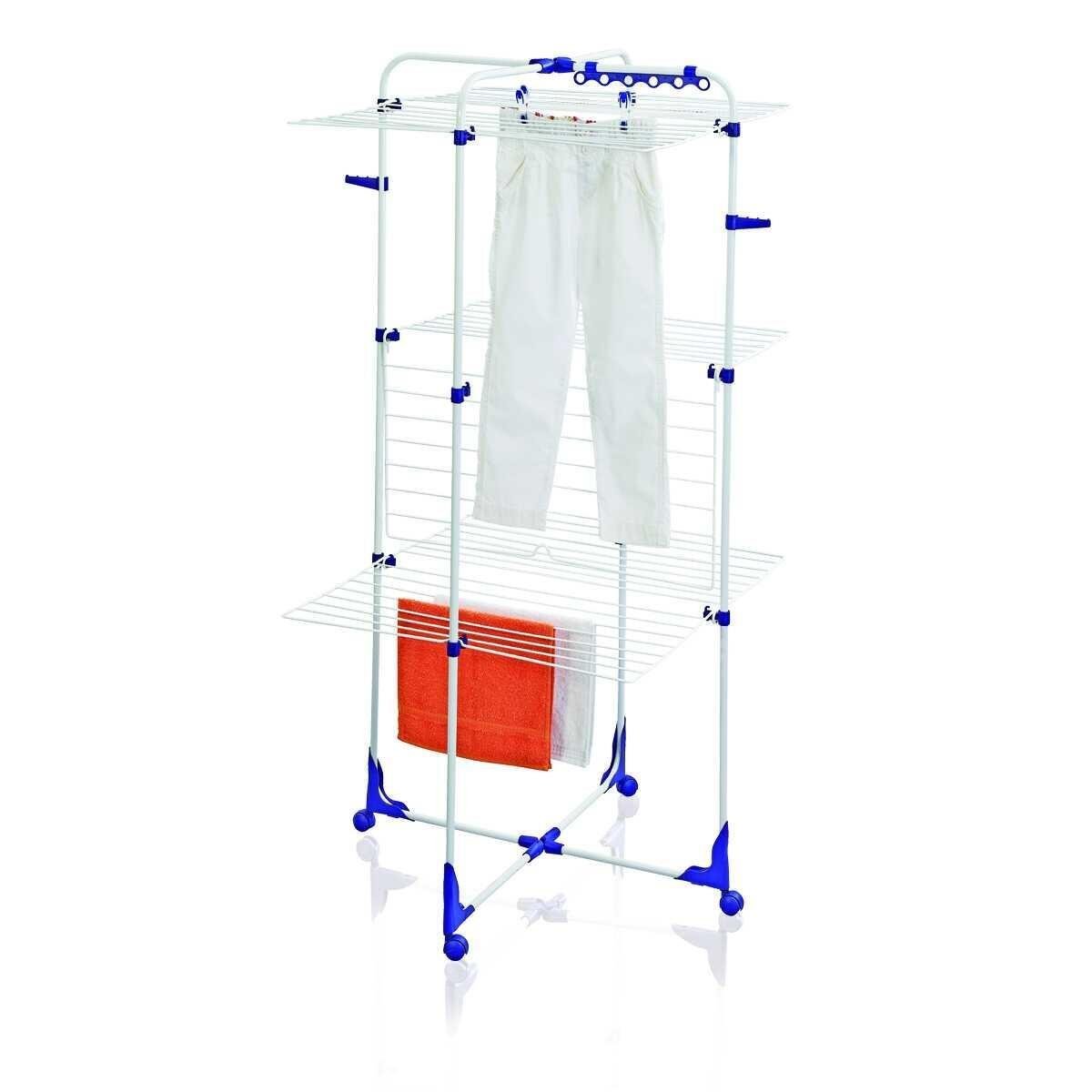 Leifheit Tower Klasik Çamaşır Kurutucu 340 LFH81455 