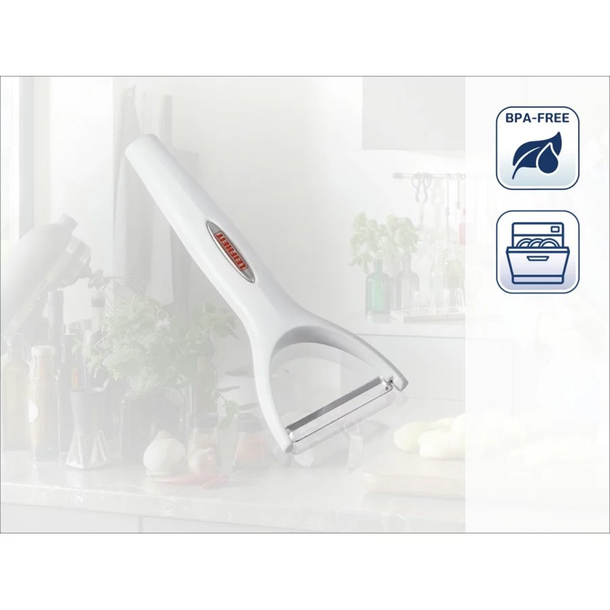 Leifheit Y Soyacak Beyaz LFH3151 