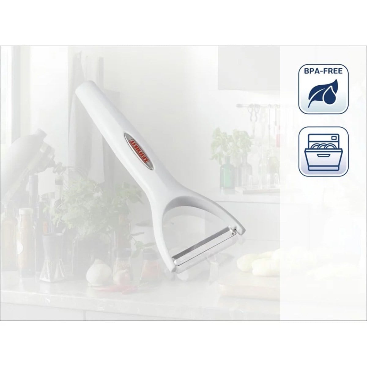Leifheit Y Soyacak Beyaz LFH3151 