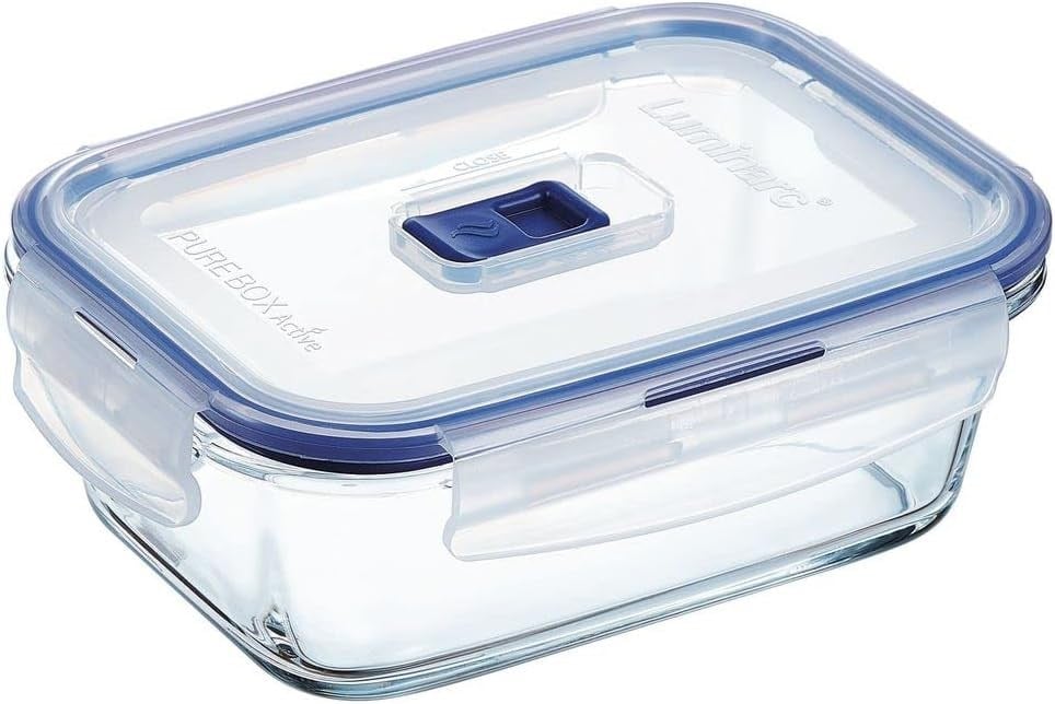 Luminarc Pure Box Active Saklama Kabı Dikdörtgen 820 CC 003H7680 