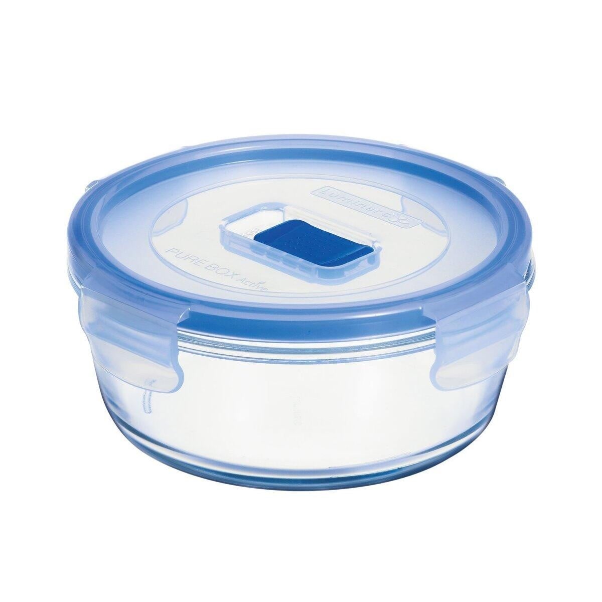 Luminarc Pure Box Active Saklama Kabı Yuvarlak 670 CC 003H7682 