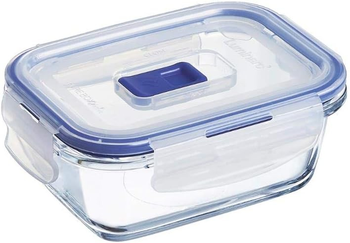 Luminarc Pure Box Active Saklama Kabı Dikdörtgen 380 CC 003H7679 