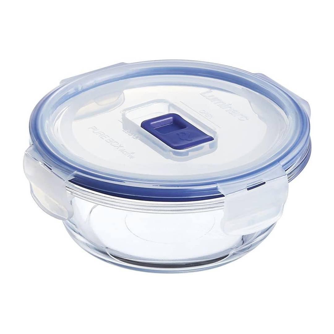 Luminarc Pure Box Active Saklama Kabı Yuvarlak 420 CC 003H7681 