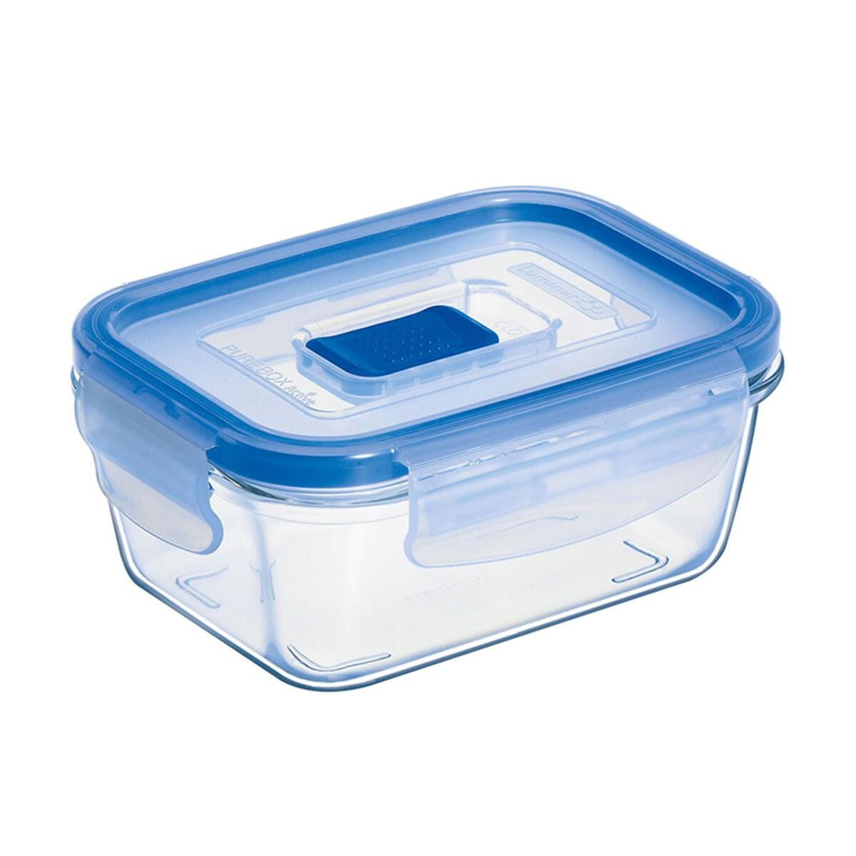 Luminarc Pure Box Active Saklama Kabı Dikdörtgen 380 CC 003H7679 