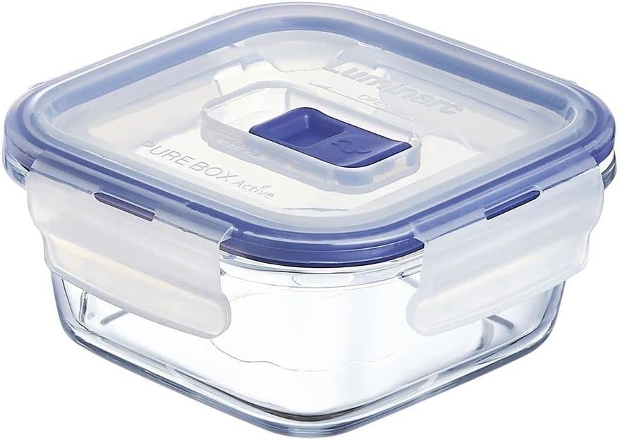Luminarc Pure Box Active Saklama Kabı Kare 380 CC 003H7675 