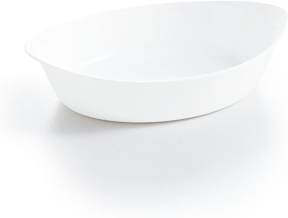 Luminarc Temp.S.Cuisine Carine Oval Fırın Kap 25x15 Cm 3P0886 