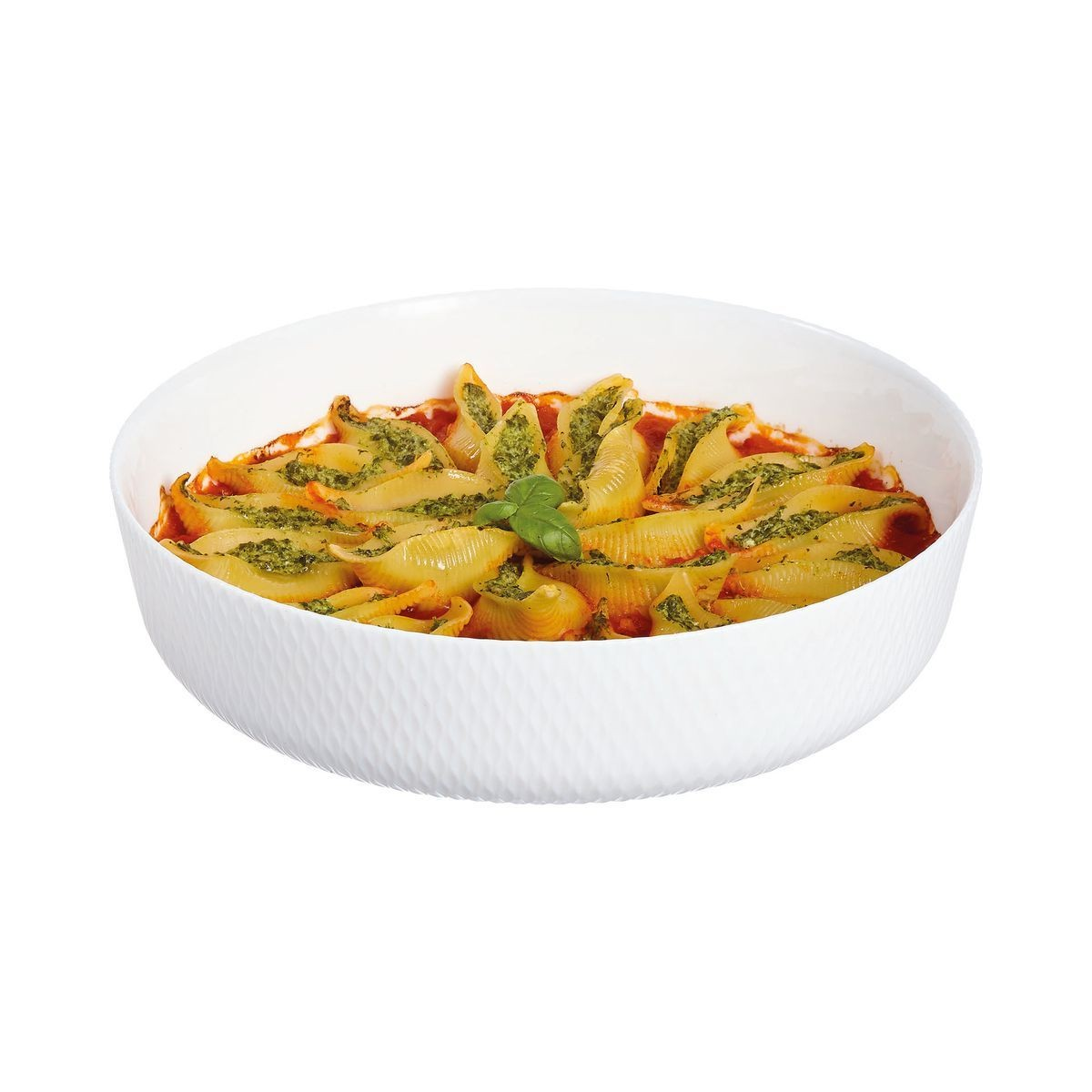 Luminarc Wavy Yuvarlak Fırın Kabı 26 cm 3Q8164 