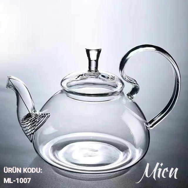 Mien Cam Çaydanlık Ml-1007 