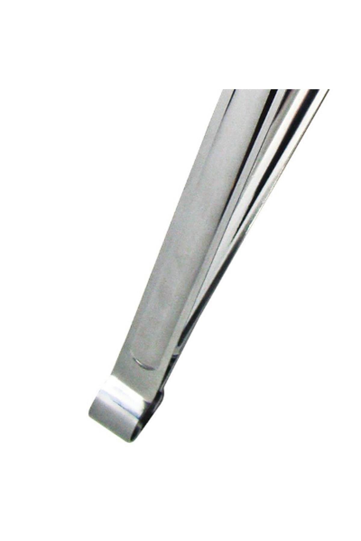 Nehir Kısa Izgara Maşa 28 cm 