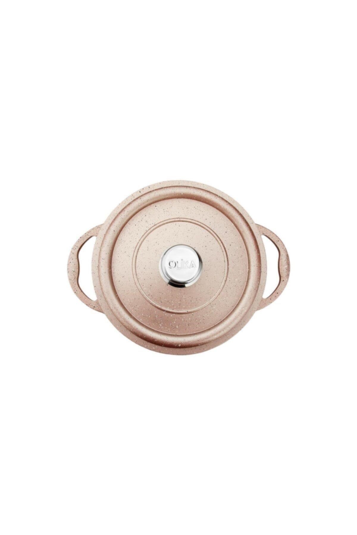 Olika Palladium Pro 7 Parça Döküm Tencere Seti PRO704 