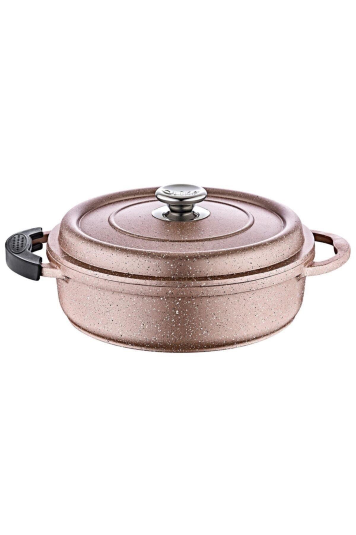 Olika Palladium Pro 7 Parça Döküm Tencere Seti PRO704 