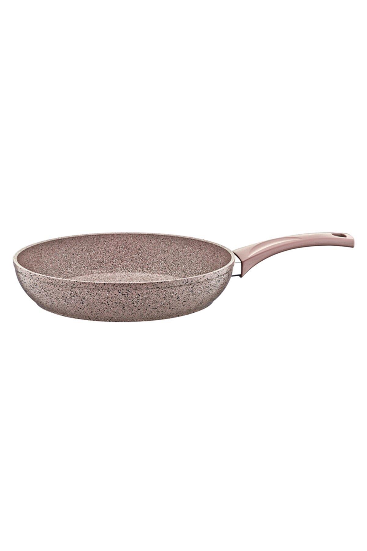 OMS 3210 Granit Tava Sütlü Kahve 26 Cm 
