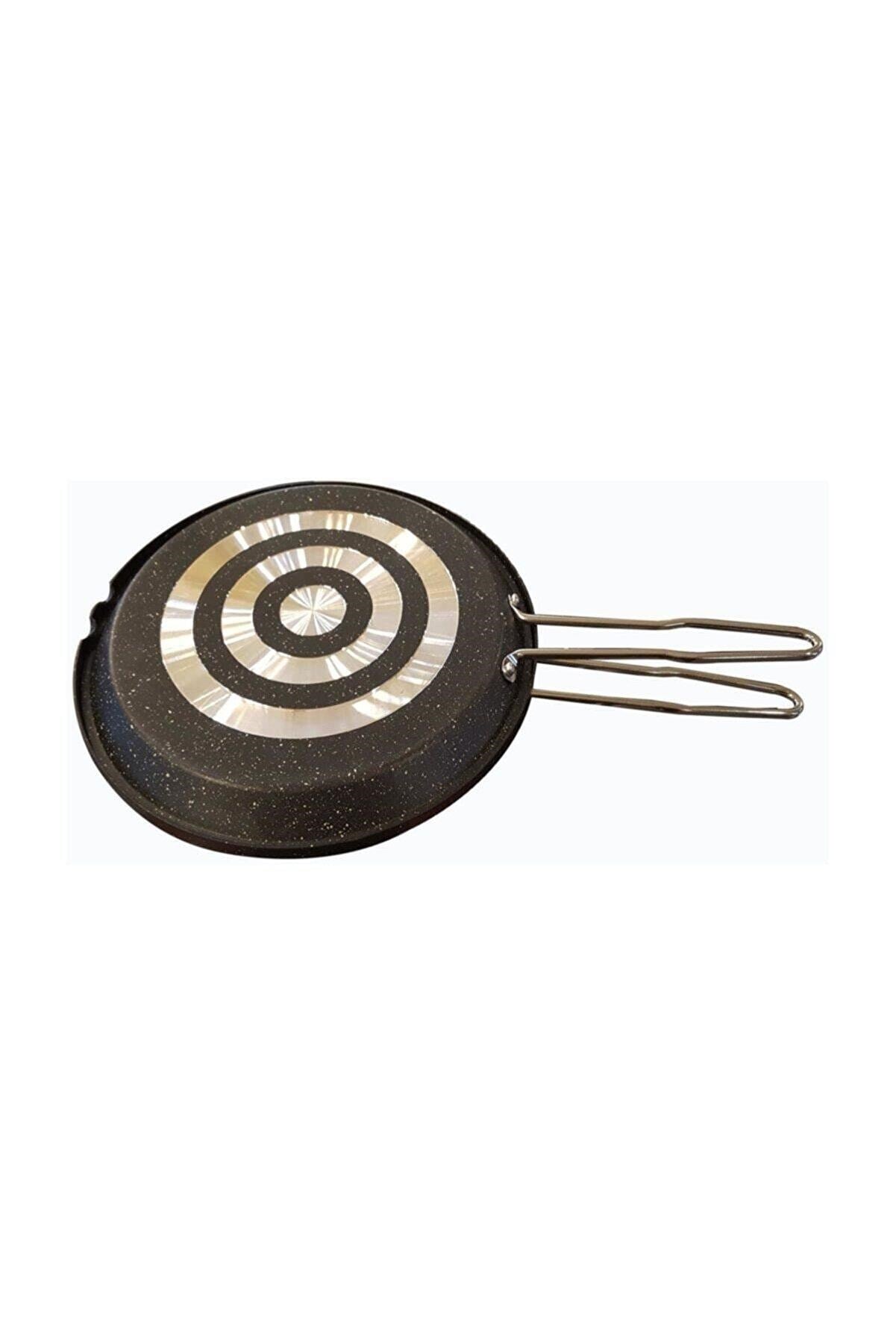Oms 3223 Çift Taraflı Hamsi Çevirme Tavası 32 Cm 