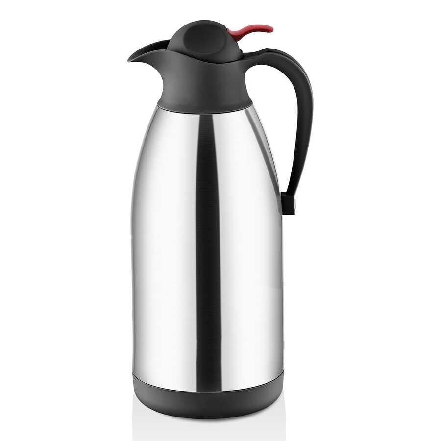 Oms 3281 Çelik Termos 1,5 Litre Inox 