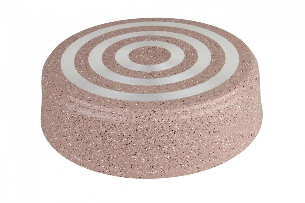 OMS 3411 Granit Fırın Tepsisi 30x8,5 Cm Kahverengi 