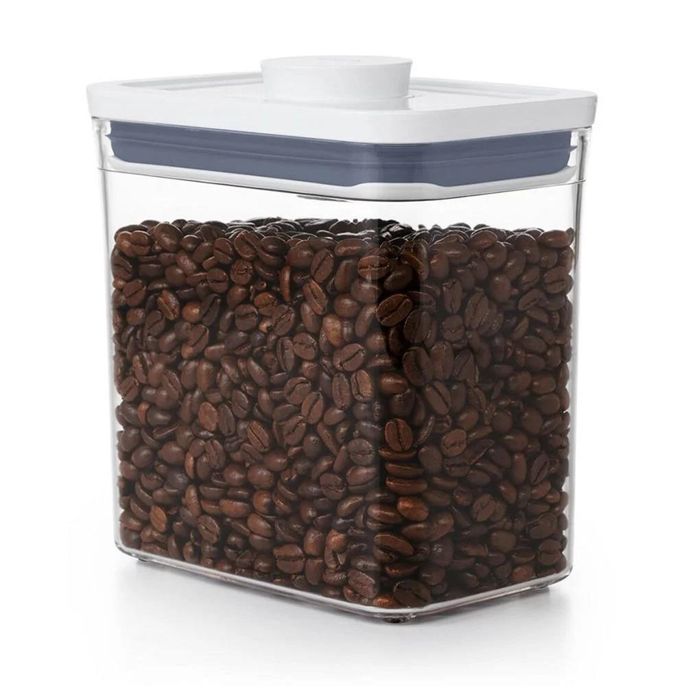 OXO 11234600 GG Pop Container Saklama Kabı - Dikdörtgen Kısa 1.6 Litre 