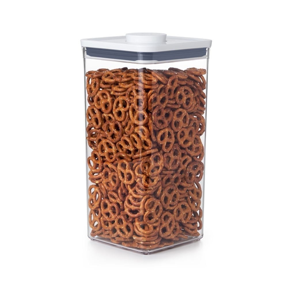 Oxo GG 11233400 Pop Container Kare Saklama Kabı 5,6 Litre 