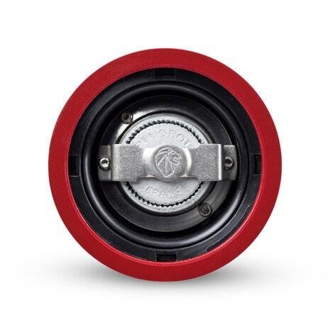 Peugeot Paris Passion Karabiber Değirmeni Kırmızı 18 Cm 