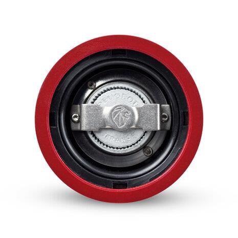 Peugeot Paris Passion Karabiber Değirmeni Kırmızı 18 Cm 
