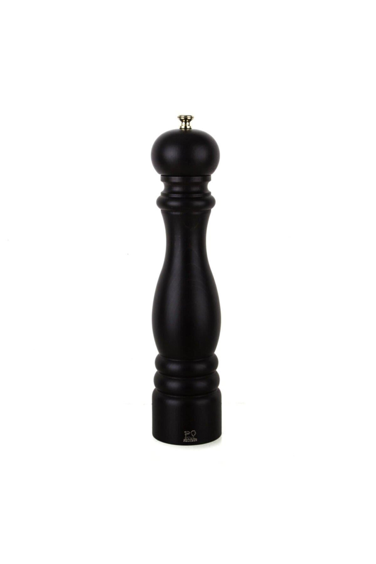 Peugeot Paris Tuz Değirmeni 30 cm Gürgen Kahve 
