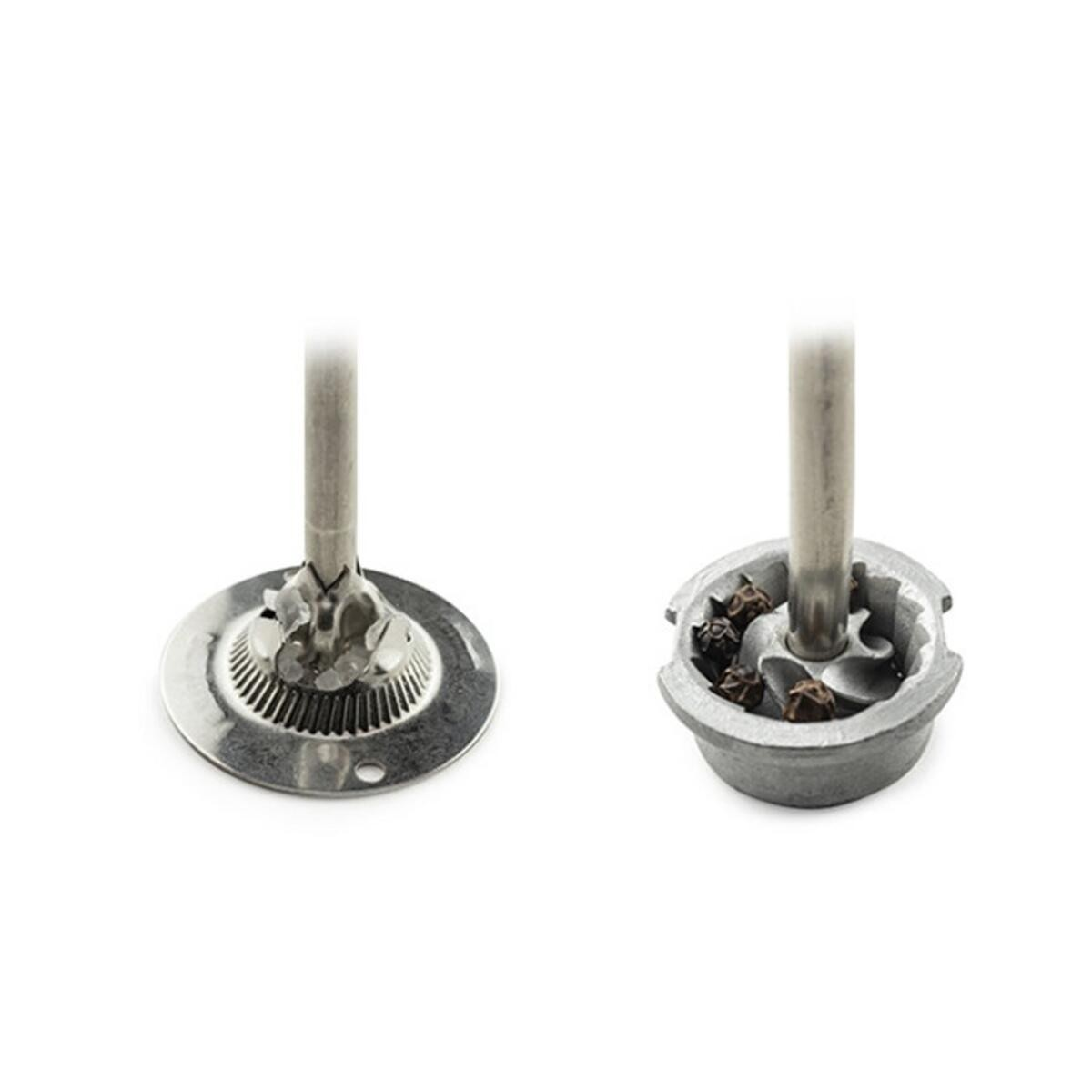Peugeot Paris Tuz+Karabiber 2 li Set Lake Siyah 12 Cm 