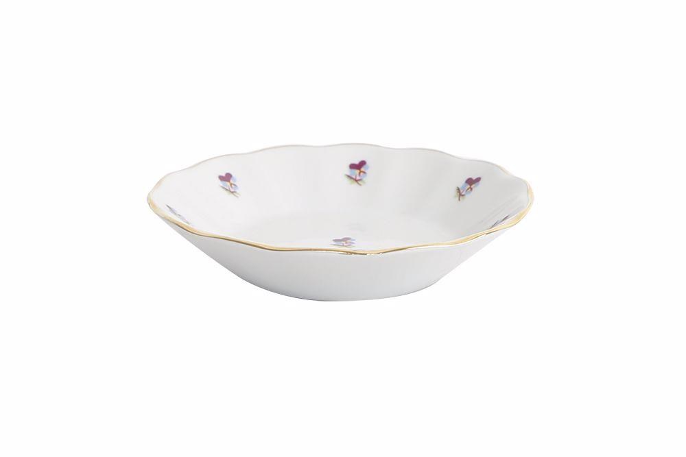 Porland Hercai Porselen Çay Tabağı 11 Cm 