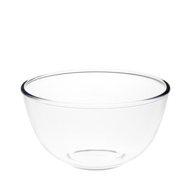 Pyrex 178P000/7046 Kapaklı Cam Kase 0,5 Litre 