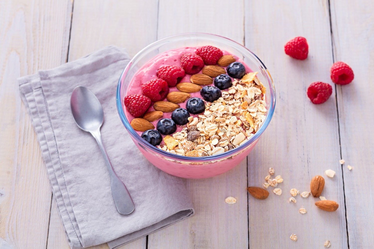 Pyrex 179P000/7043 Kapaklı Cam Kase 1 Litre 