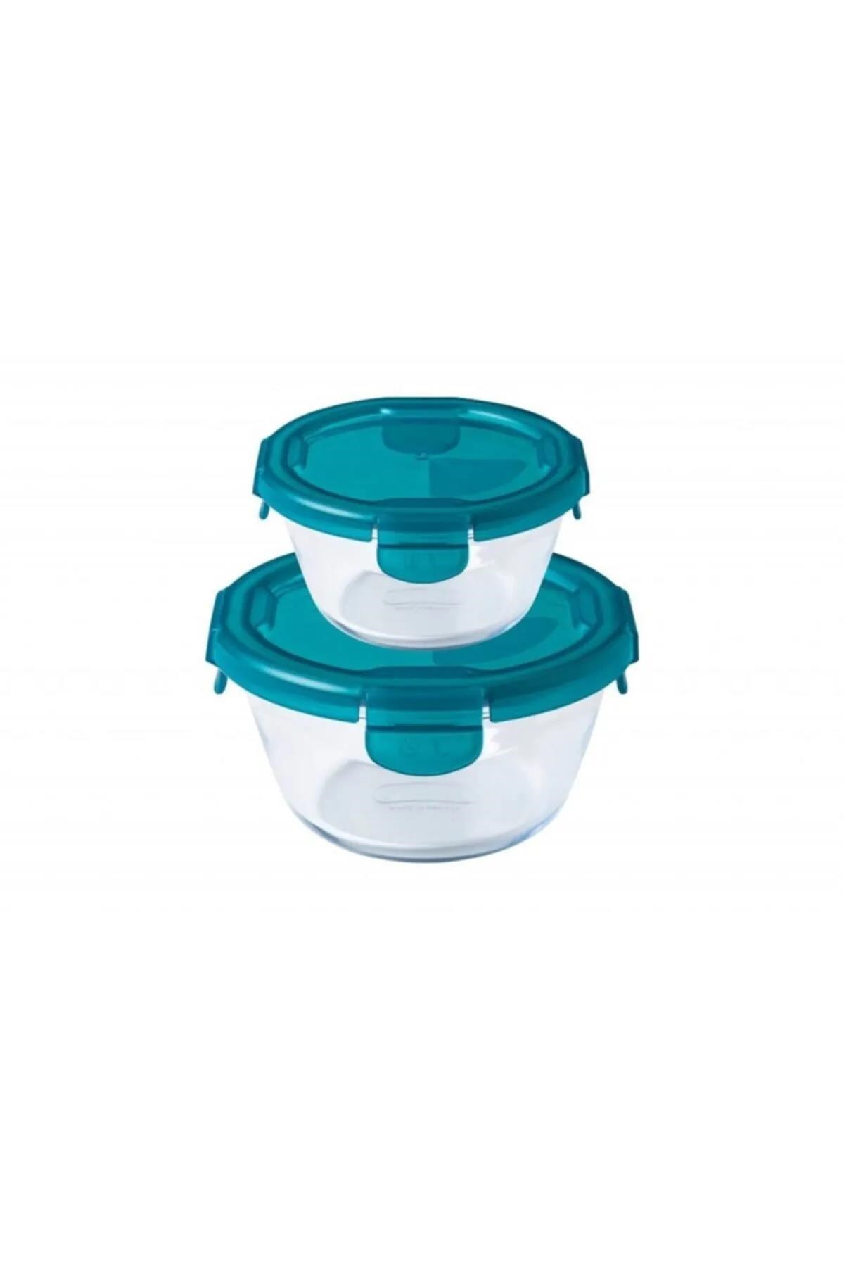 Pyrex 913s095/7046 2 Li Yuv. Kpkl Sklm Kabı Seti 