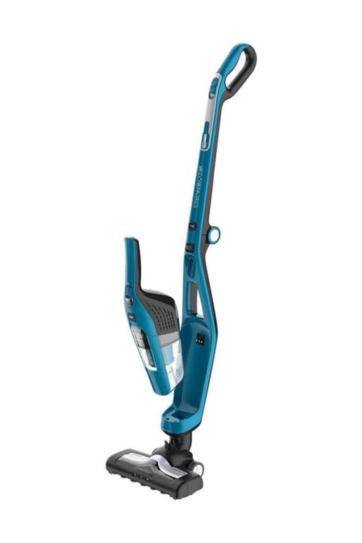 ROWENTA AİR FORCE RH6751 DUAL POWER 2'Sİ 1 ARADA KABLOSUZ DİKEY SÜPÜRGE 