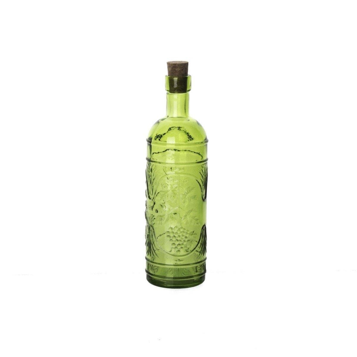 San Miguel Bonbon Yağ Şişesi 500 ML Yeşil 