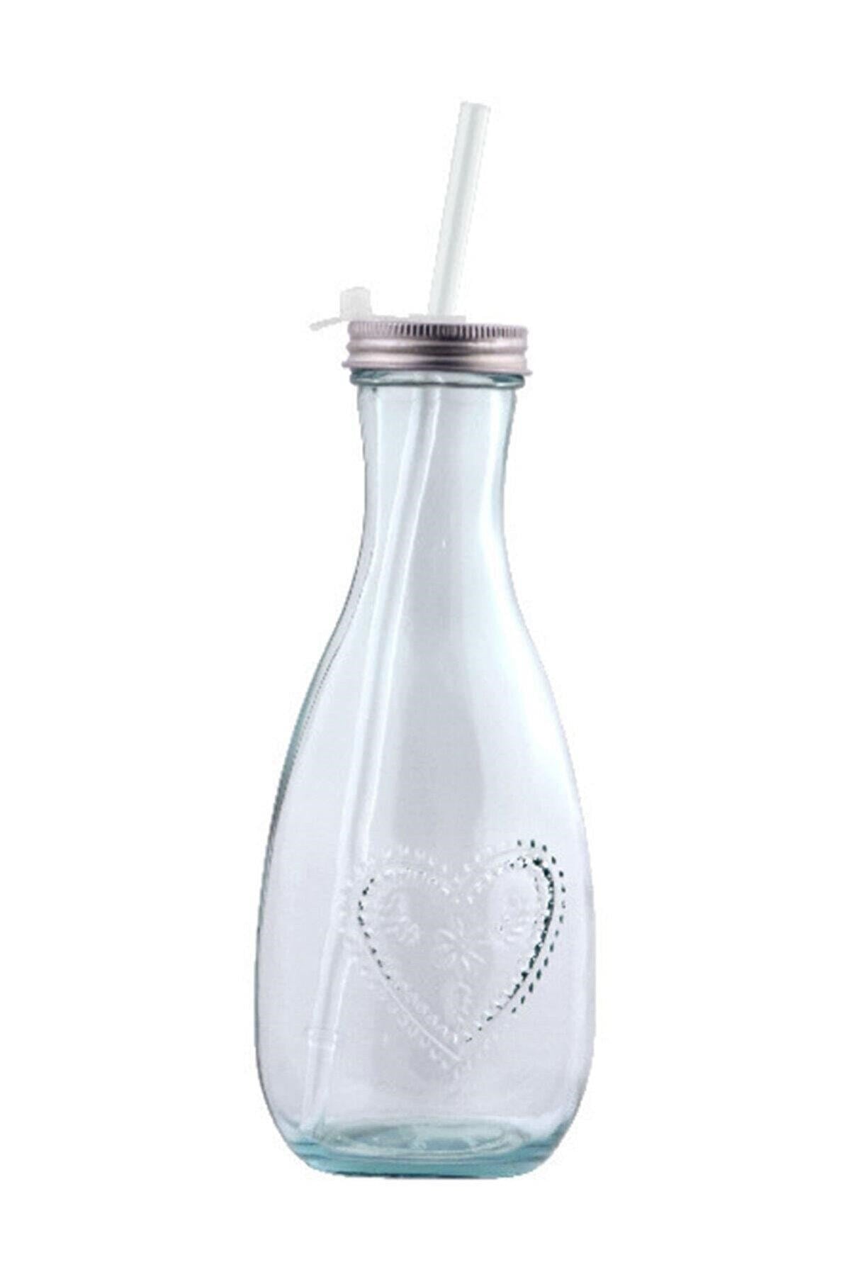 San Miguel Botella Corazon Pipetli Şişe 600 cc 5929 