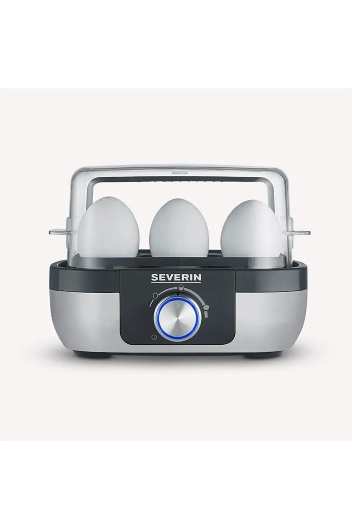 Severin EK 3167 6'lı Yumurta Pişirici 