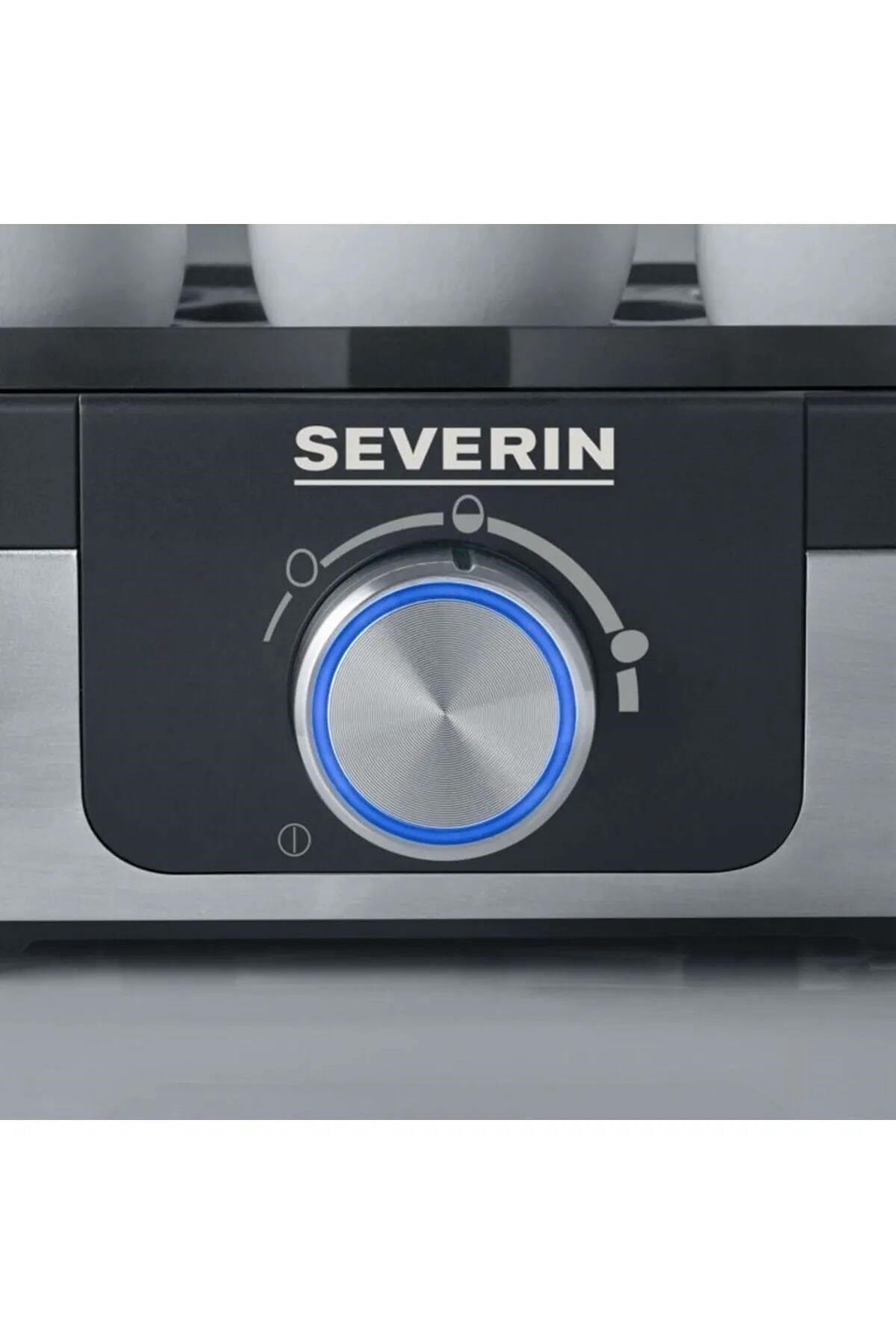 Severin EK 3167 6'lı Yumurta Pişirici 