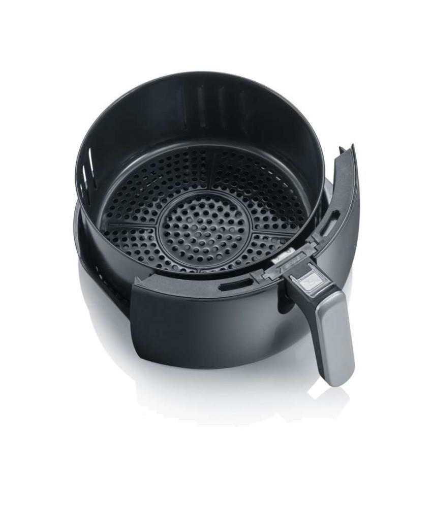 Severin FR 2445 Airfryer 2000 W Airfryer XXL 