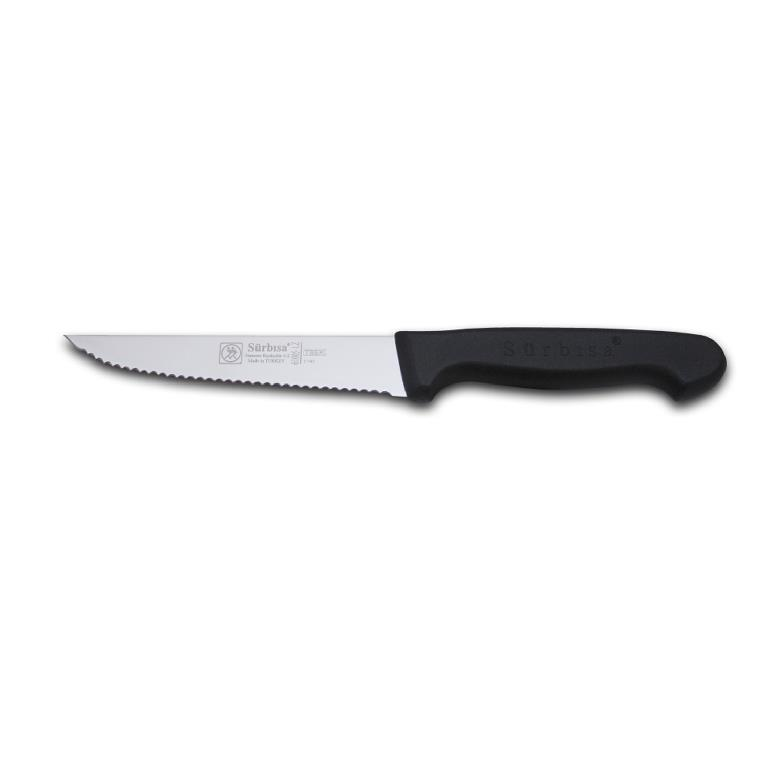 Sürbisa 61005-LZ Lazerli Steak Biftek Sürmene Bıçağı 