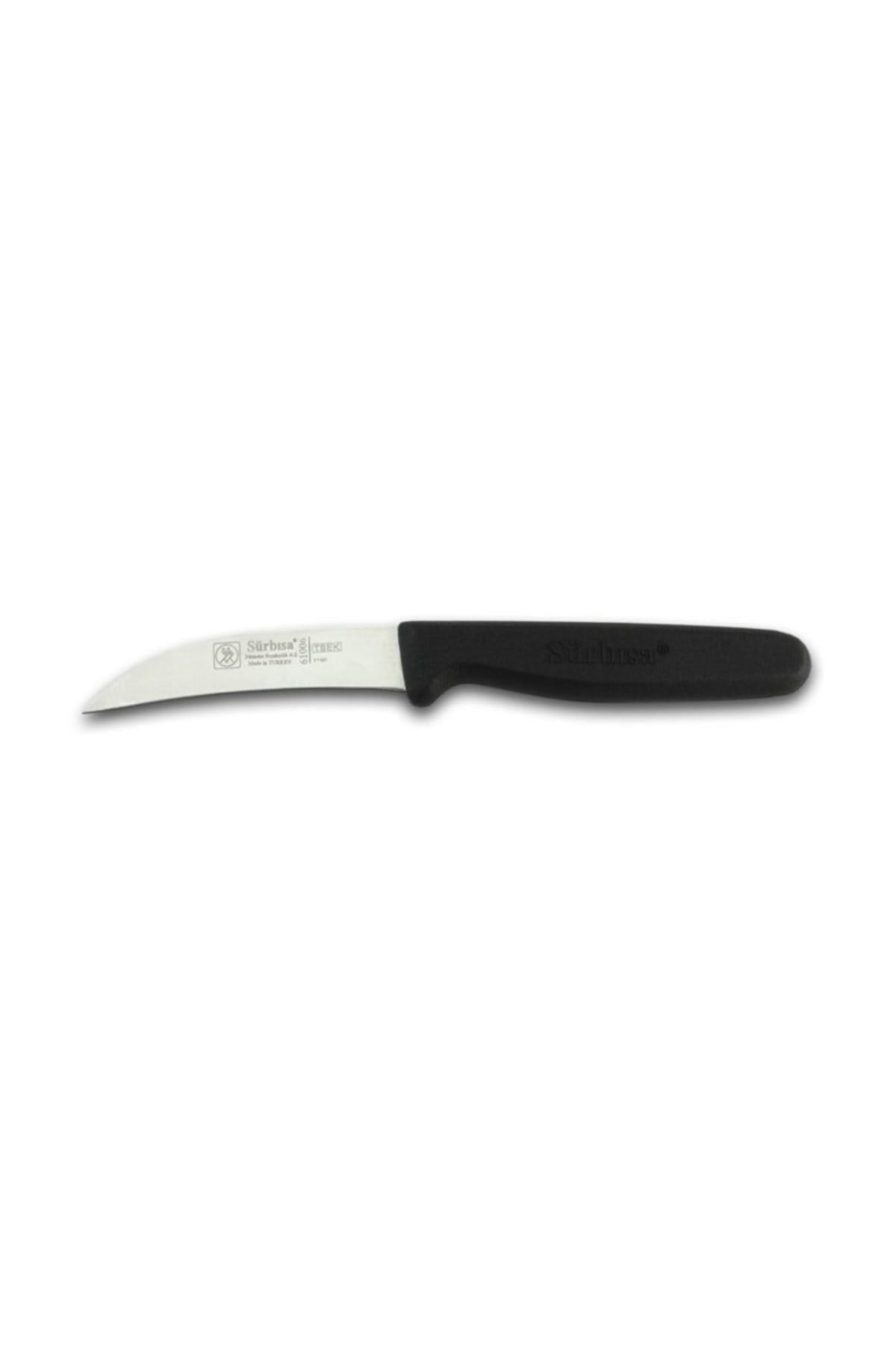 Sürbisa 61006 Dekor Sürmene Bıçağı 8 Cm 