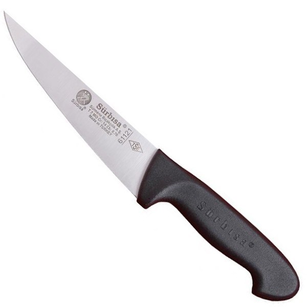 Sürbisa 61121 Kasap Sürmene Bıçağı 16 Cm 