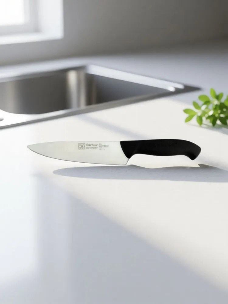 Sürbisa 61170 Şef Aşçı Sürmene Bıçağı 17 Cm 