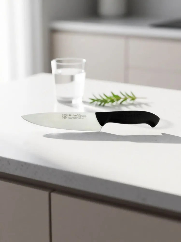 Sürbisa 61170 Şef Aşçı Sürmene Bıçağı 17 Cm 