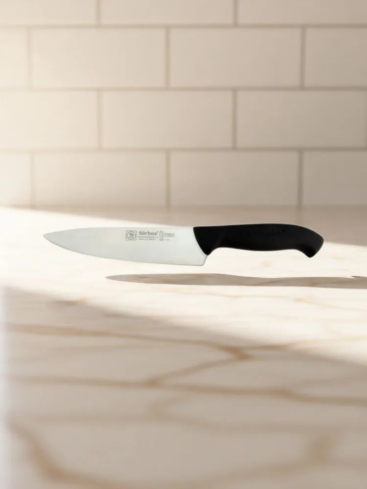 Sürbisa 61170 Şef Aşçı Sürmene Bıçağı 17 Cm 